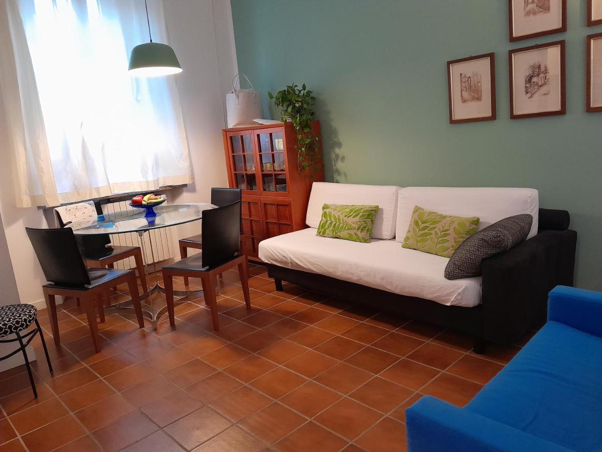 Bluverde Apartment Seregno Exterior photo